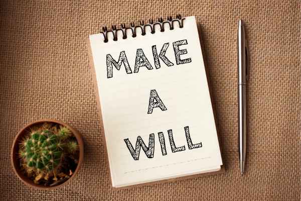 make your own will