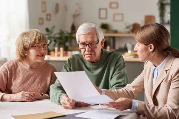 Challenging a Will
